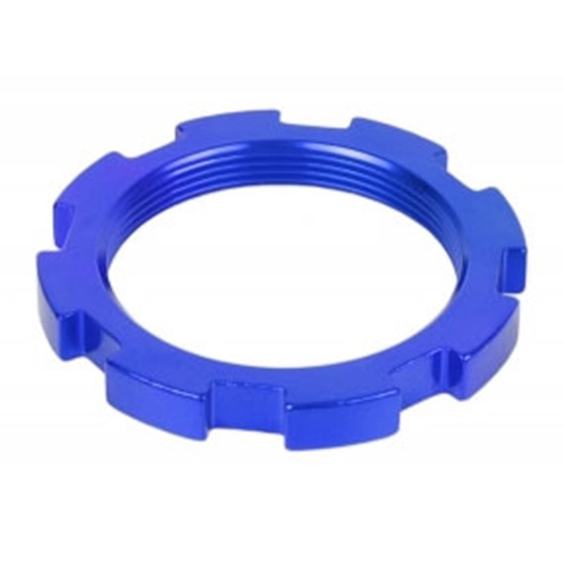 Lock Ring Color - Choose between default Scale blue or black for a more sleeper/stock look.