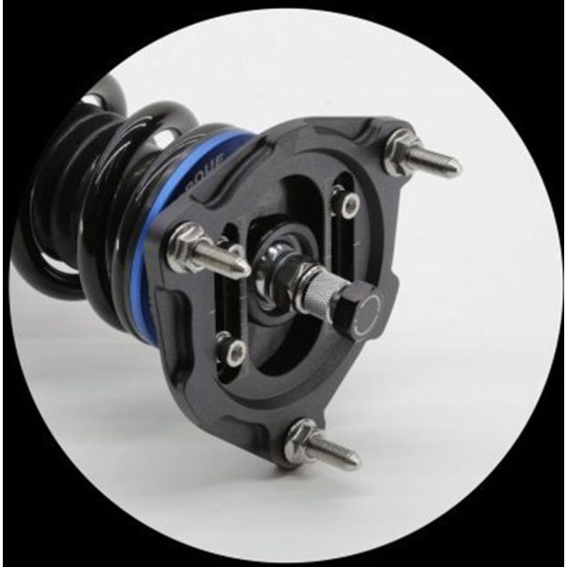 Rear Camber Plates - Allow to easily adjust camber back to perfect specification after lowering your car.
