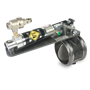 Exhaust Brakes & Air Shutdown Valves