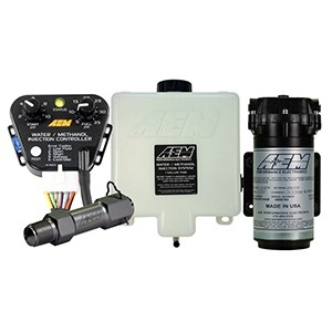 Water/Methanol Injection