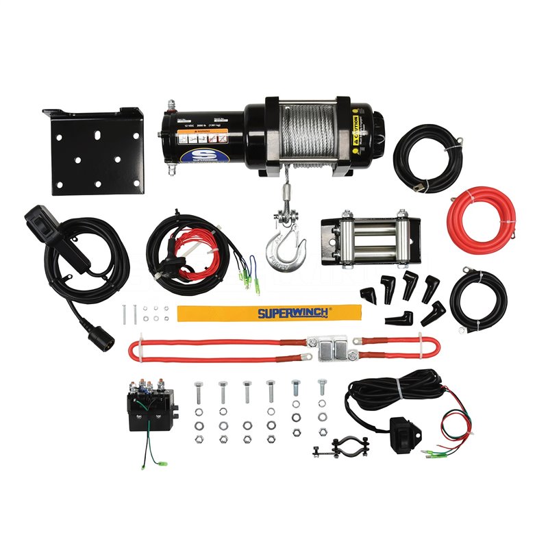 Superwinch | LT3000 Winch