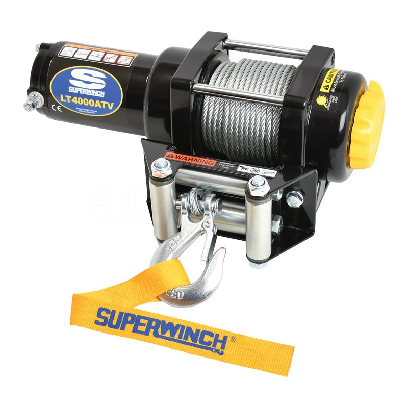 Superwinch | LT4000 Winch