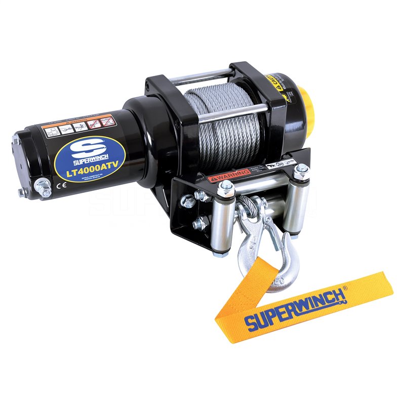 Superwinch | LT4000 Winch