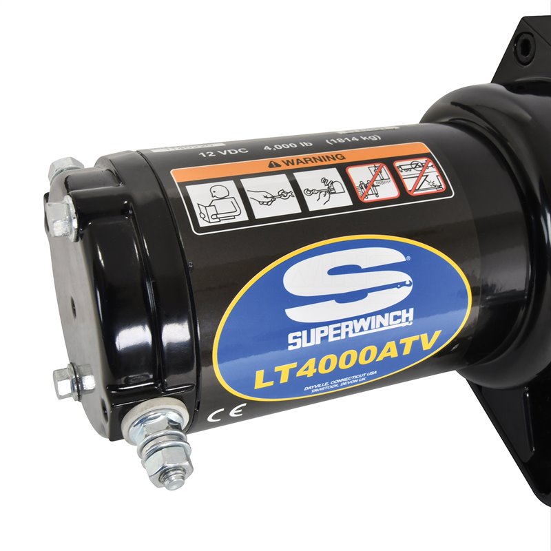 Superwinch | LT4000 Winch