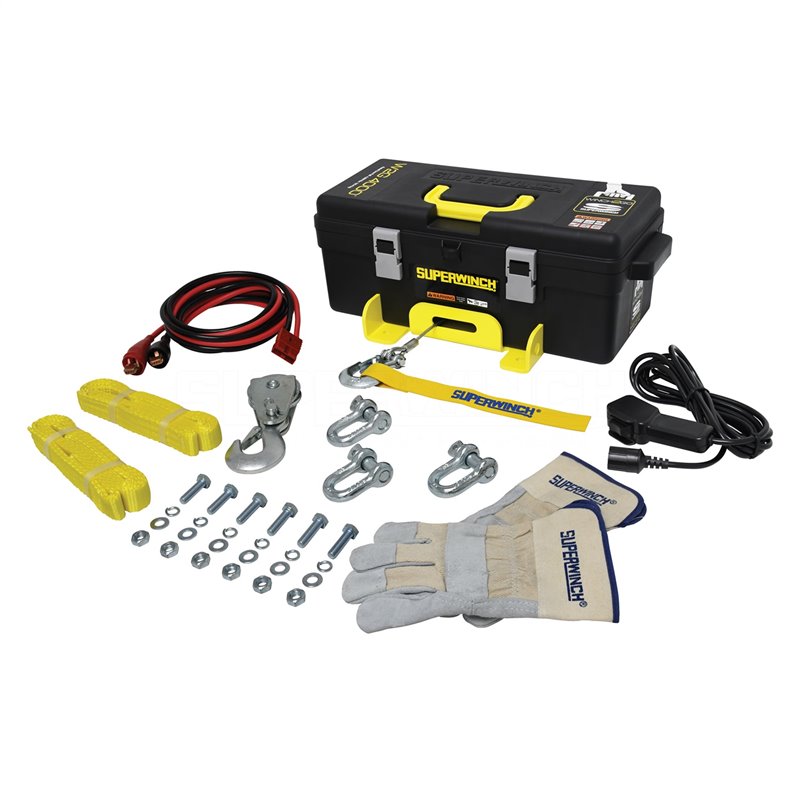 Superwinch | Winch2Go Winch
