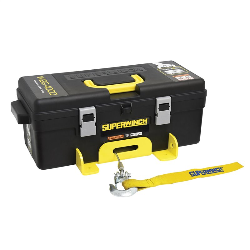 Superwinch | Winch2Go Winch