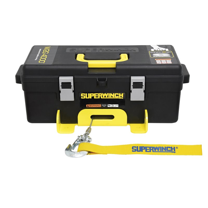 Superwinch | Winch2Go Winch