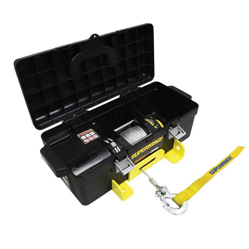 Superwinch | Winch2Go Winch