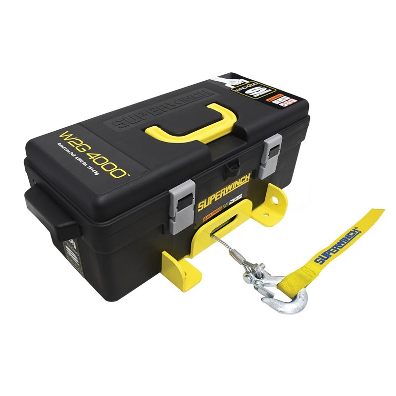 Superwinch | Winch2Go Winch