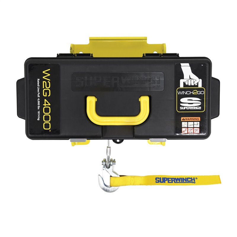 Superwinch | Winch2Go Winch