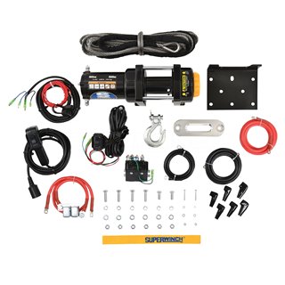 Superwinch | LT4000SR Winch