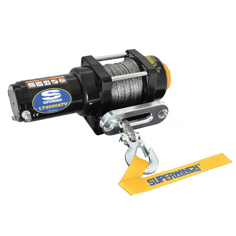 Superwinch | LT4000SR Winch