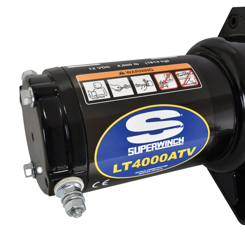 Superwinch | LT4000SR Winch