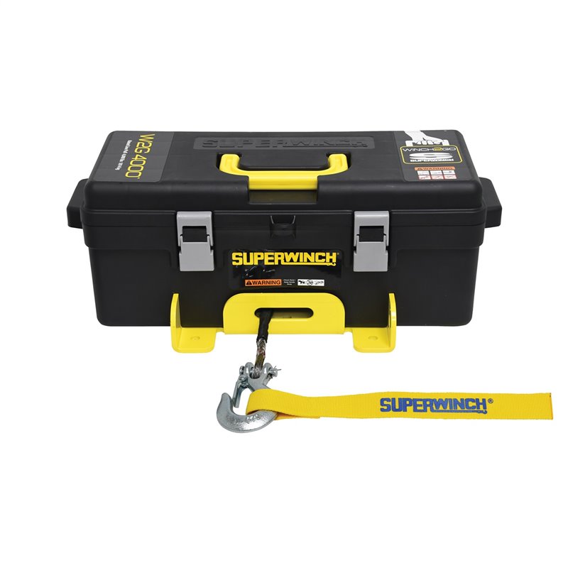 Superwinch | Winch2Go Winch