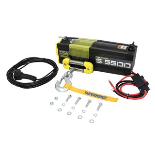 Superwinch | S5500 Winch