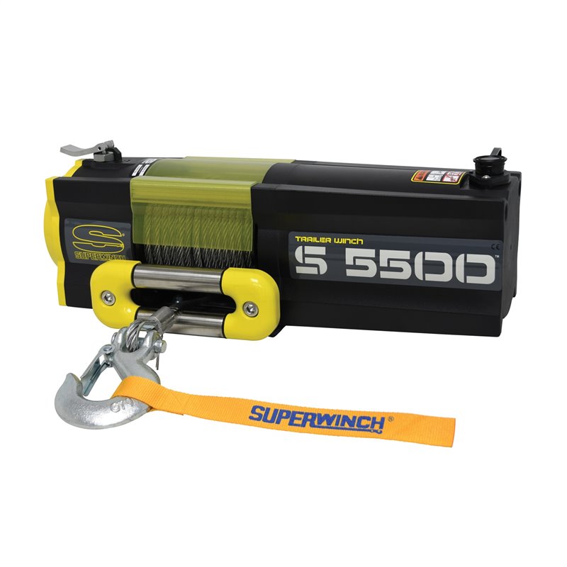 Superwinch | S5500 Winch