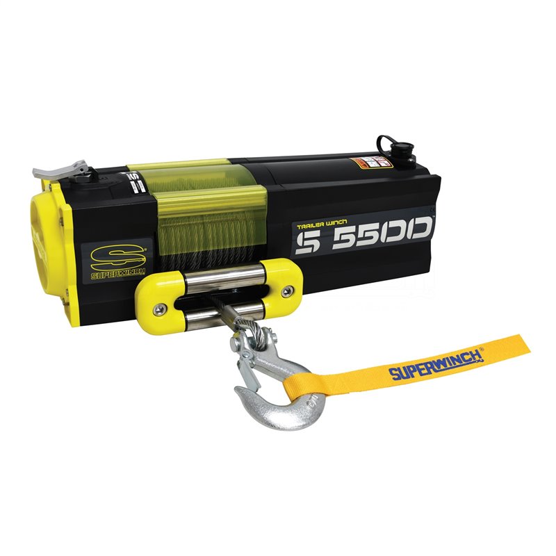 Superwinch | S5500 Winch