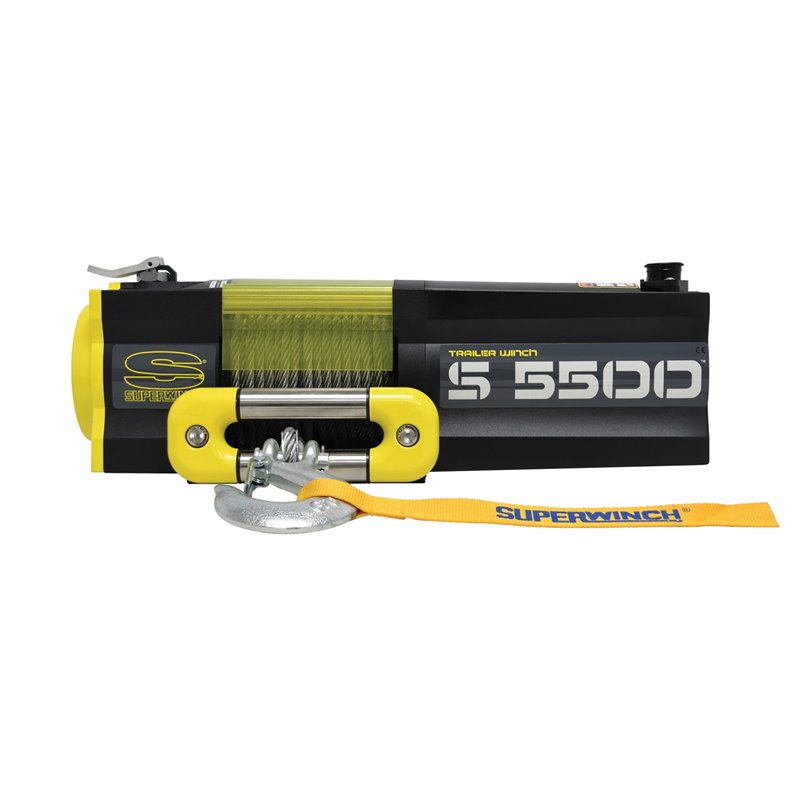 Superwinch | S5500 Winch