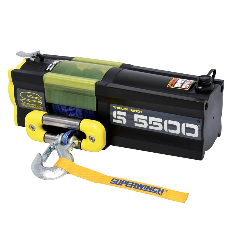 Superwinch | S5500SR Winch