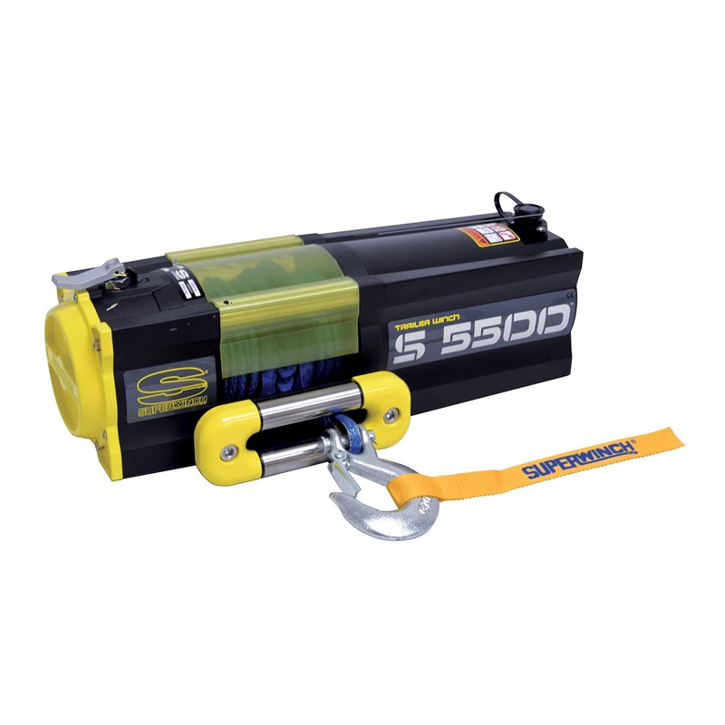 Superwinch | S5500SR Winch