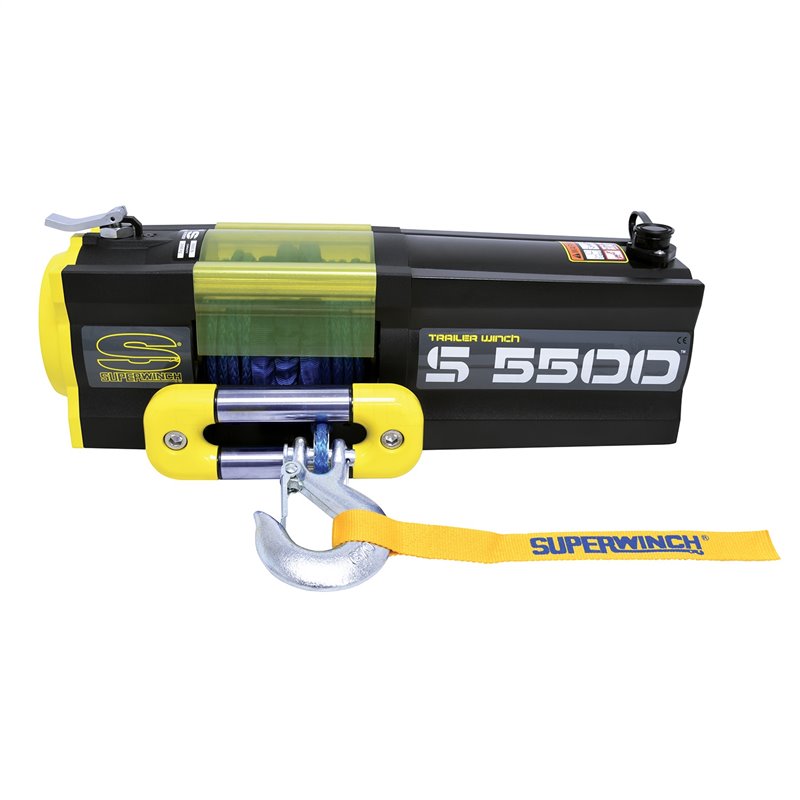 Superwinch | S5500SR Winch
