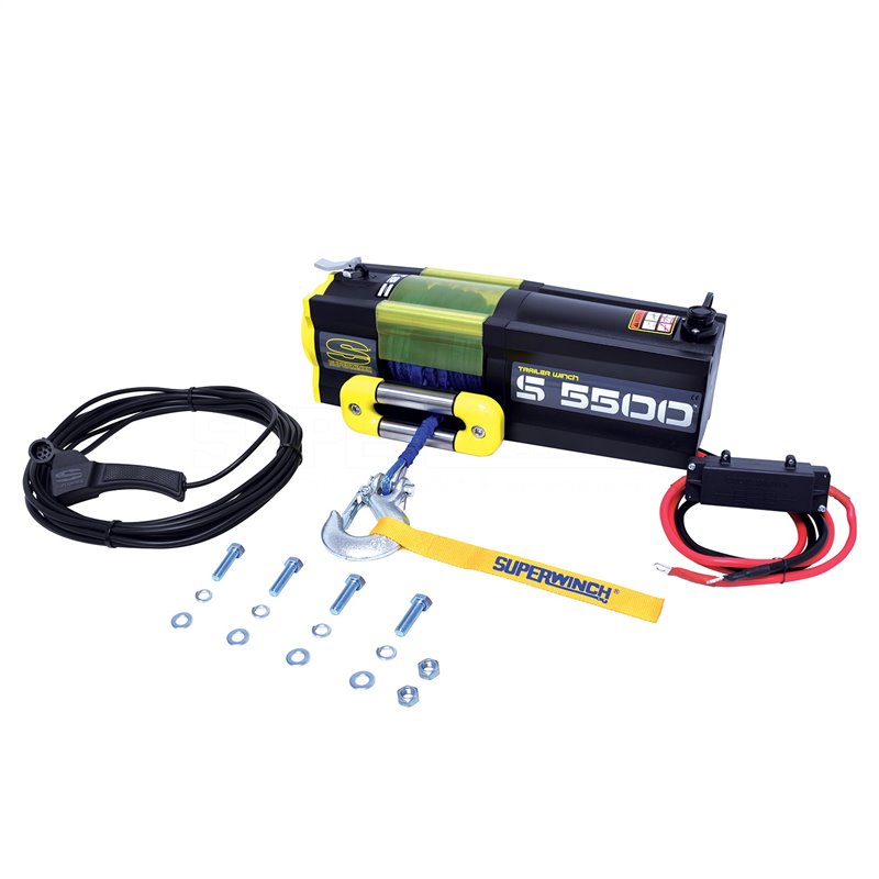 Superwinch | S5500SR Winch