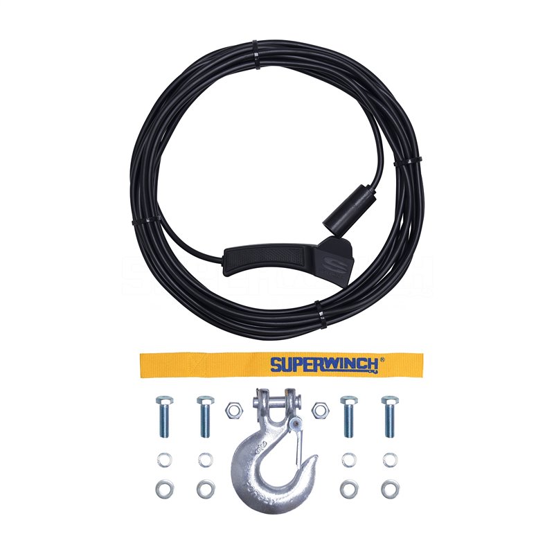 Superwinch | S5500SR Winch