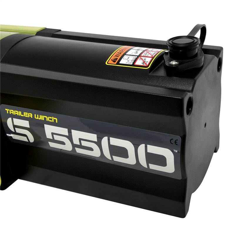 Superwinch | S5500SR Winch