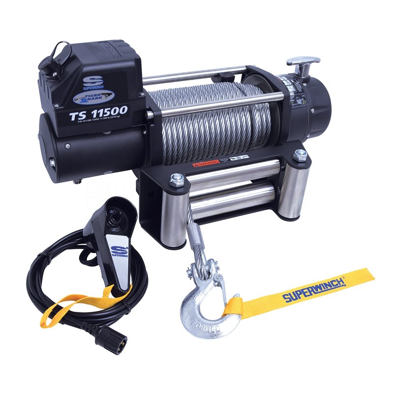 Superwinch | Tiger Shark 11500 Winch