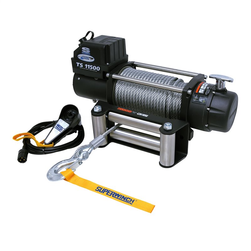 Superwinch | Tiger Shark 11500 Winch