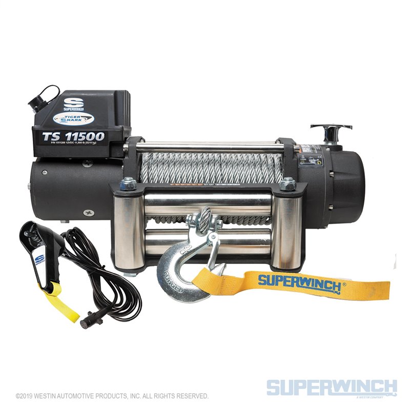 Superwinch | Tiger Shark 11500 Winch