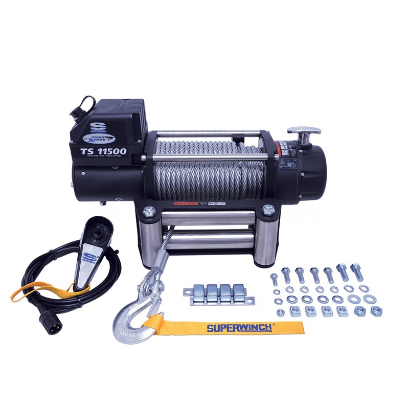 Superwinch | Tiger Shark 11500 Winch