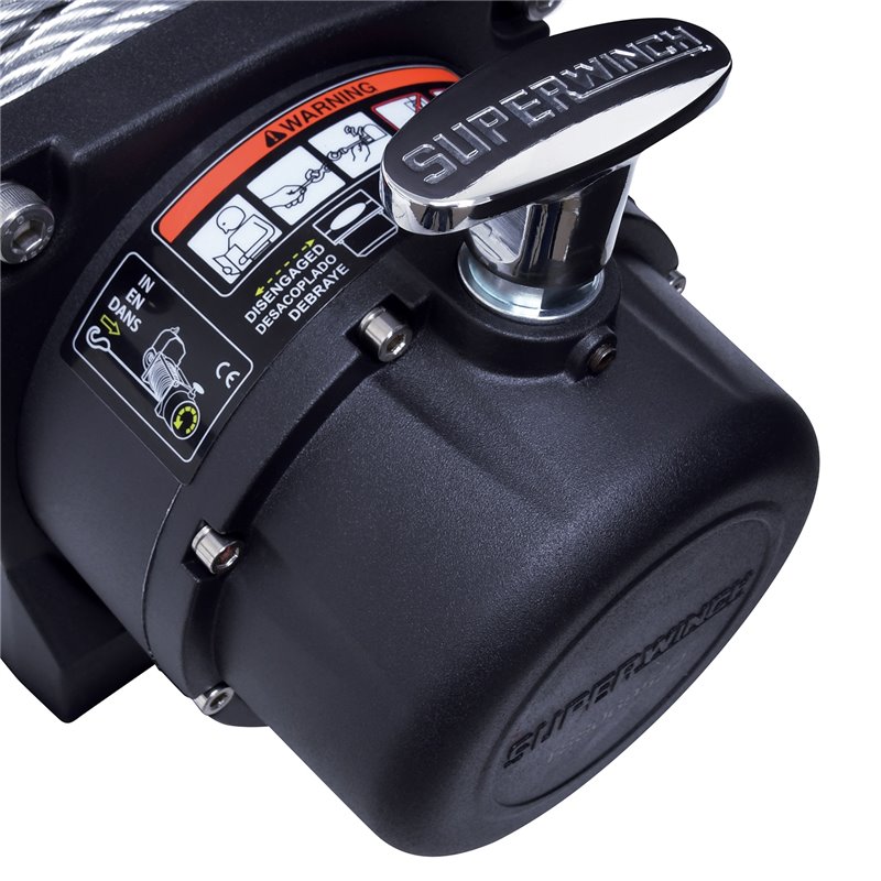 Superwinch | Tiger Shark 11500 Winch
