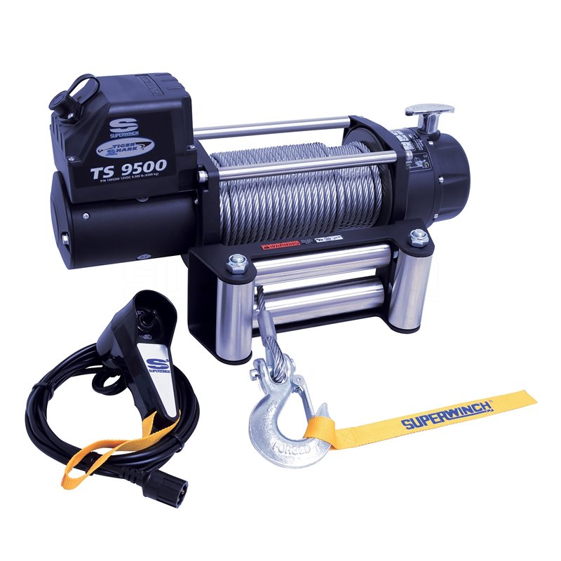 Superwinch | Tiger Shark 9500 Winch