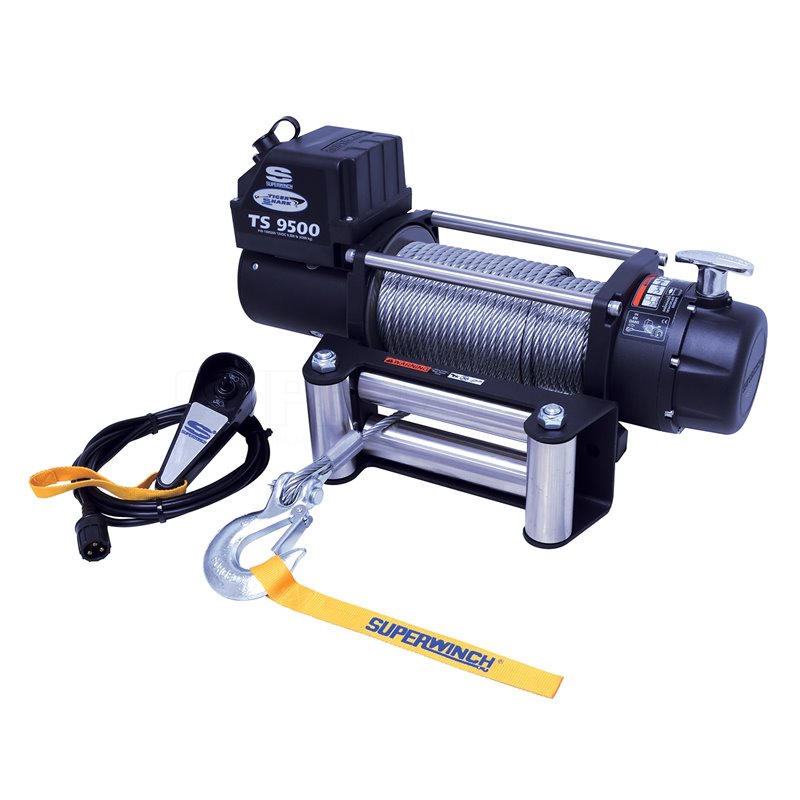 Superwinch | Tiger Shark 9500 Winch