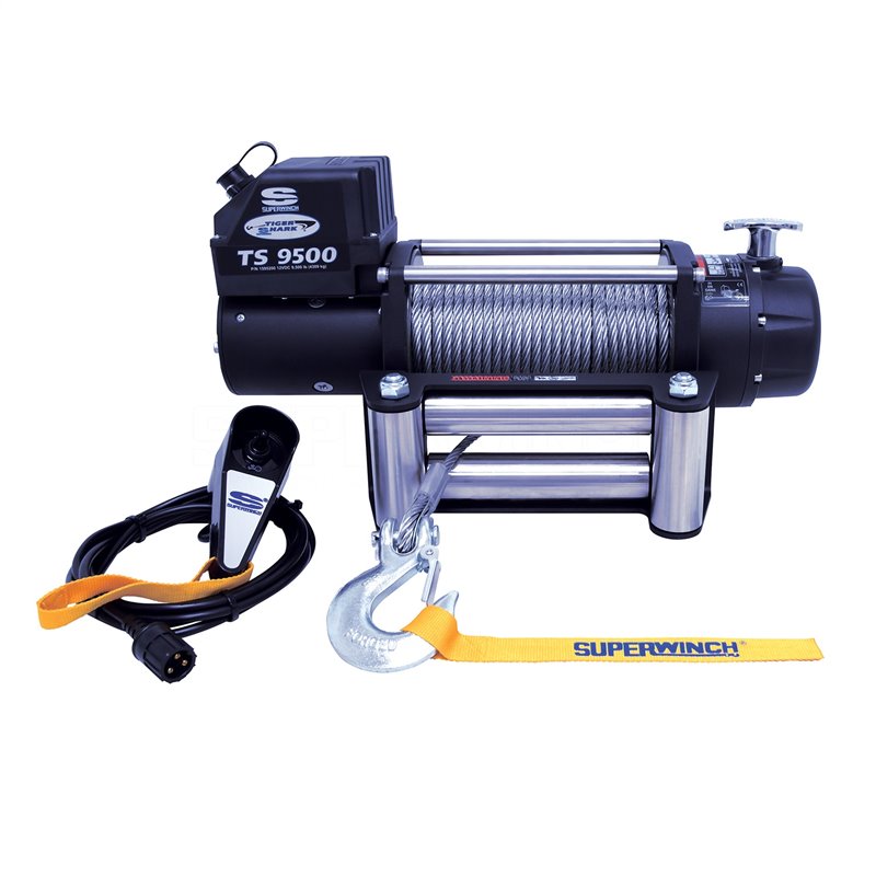 Superwinch | Tiger Shark 9500 Winch
