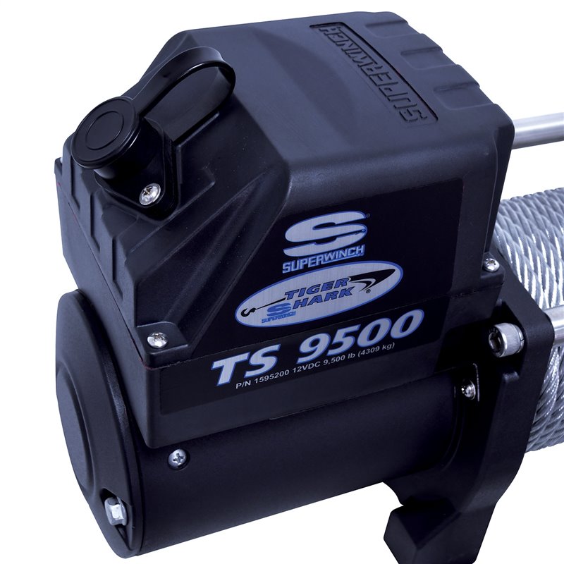 Superwinch | Tiger Shark 9500 Winch