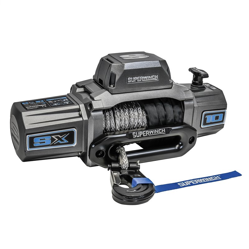 Superwinch | SX 10000SR Winch