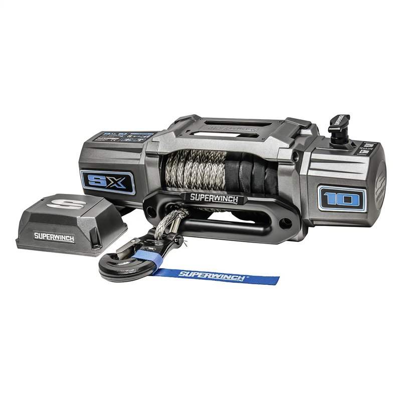 Superwinch | SX 10000SR Winch