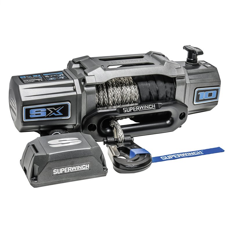 Superwinch | SX 10000SR Winch