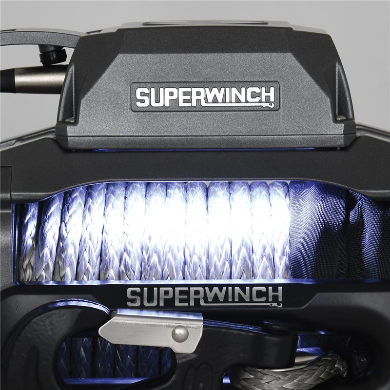 Superwinch | SX 10000SR Winch