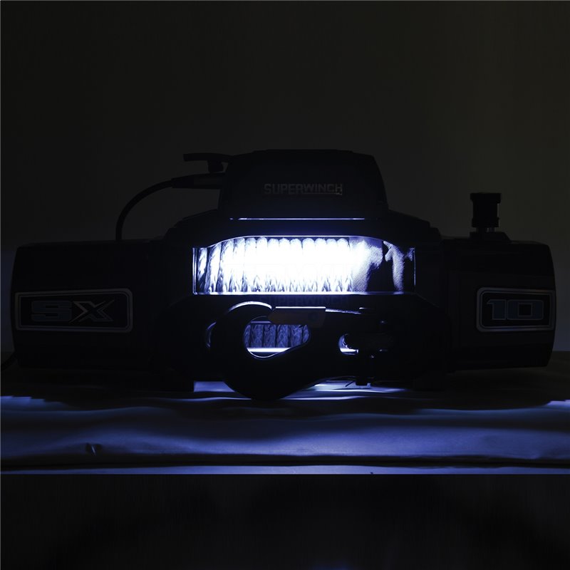 Superwinch | SX 10000SR Winch