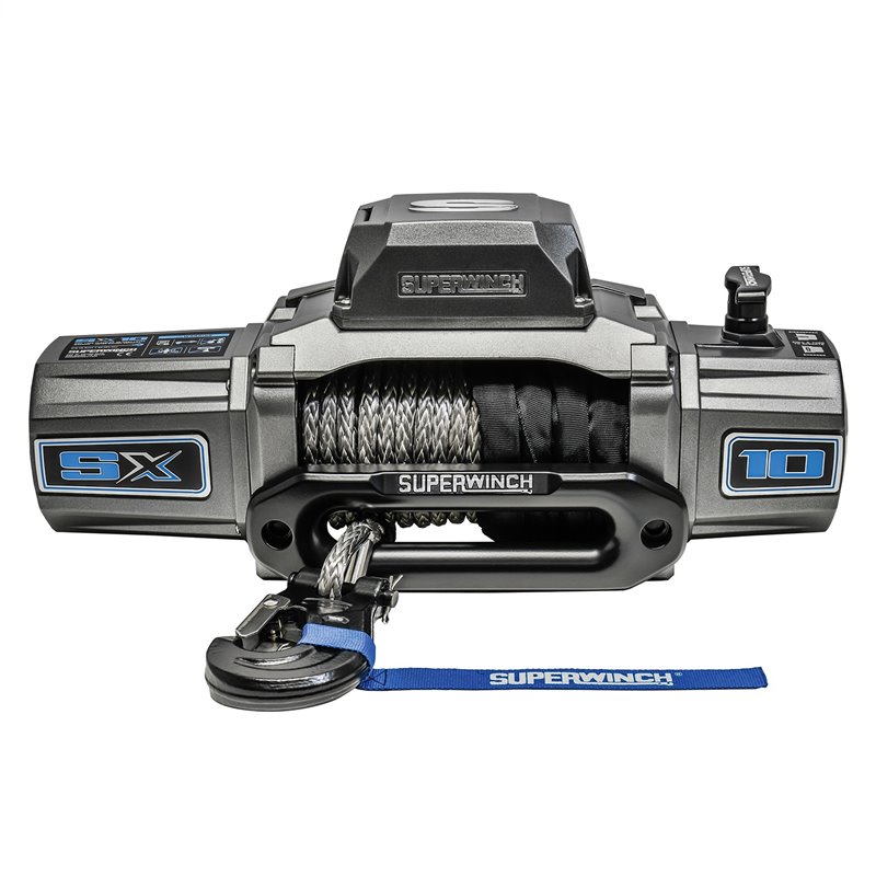 Superwinch | SX 10000SR Winch