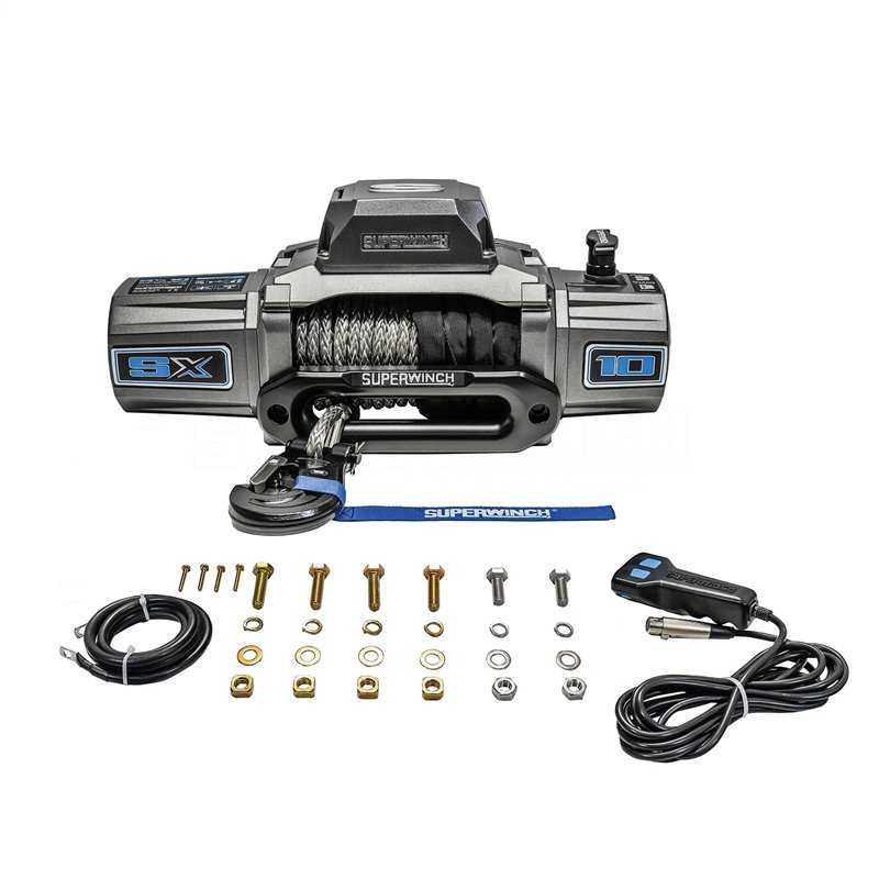 Superwinch | SX 10000SR Winch