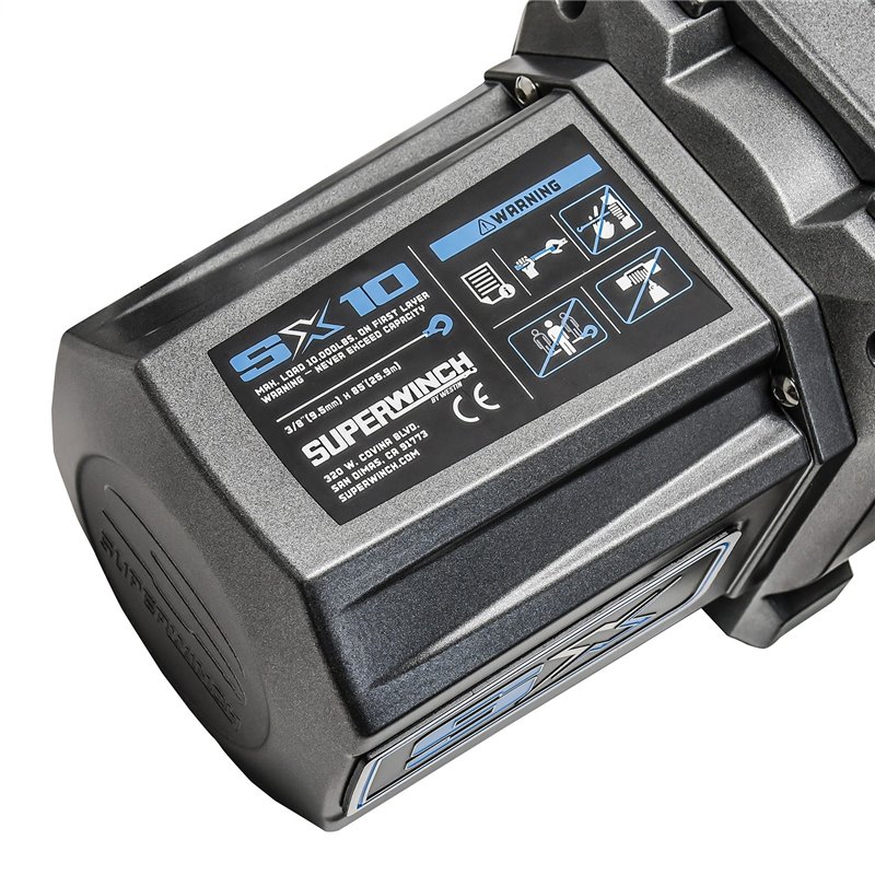 Superwinch | SX 10000SR Winch