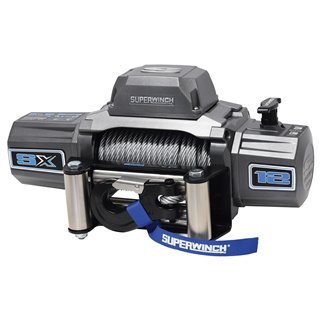Superwinch | SX 12000 Winch