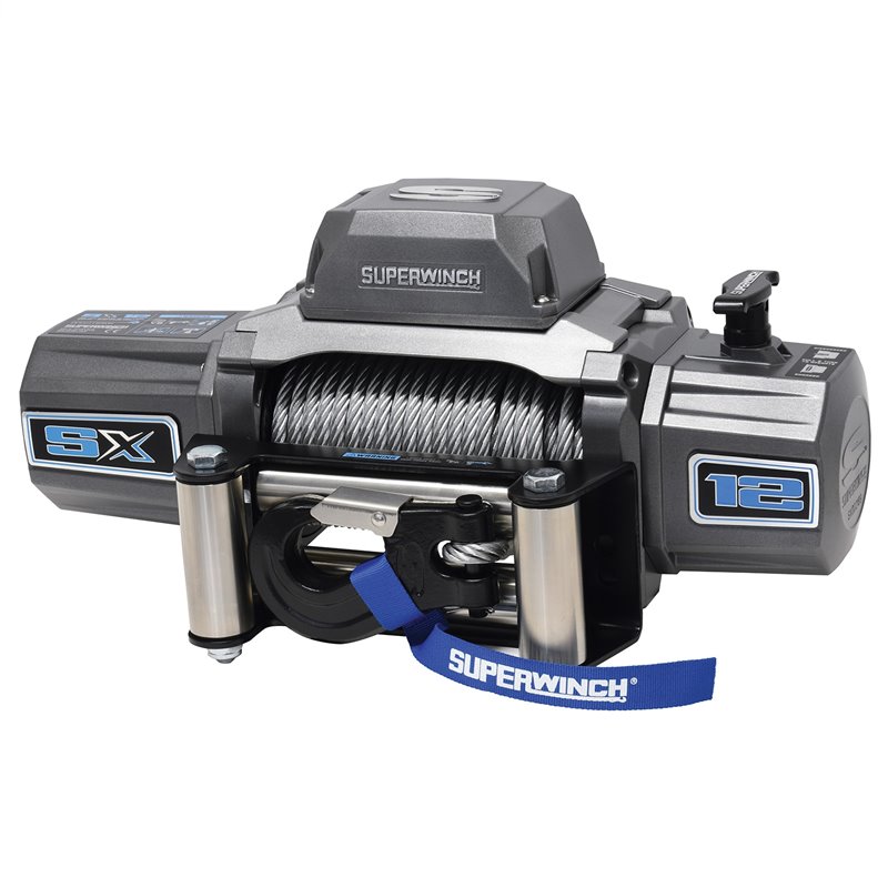 Superwinch | SX 12000 Winch