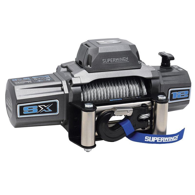 Superwinch | SX 12000 Winch