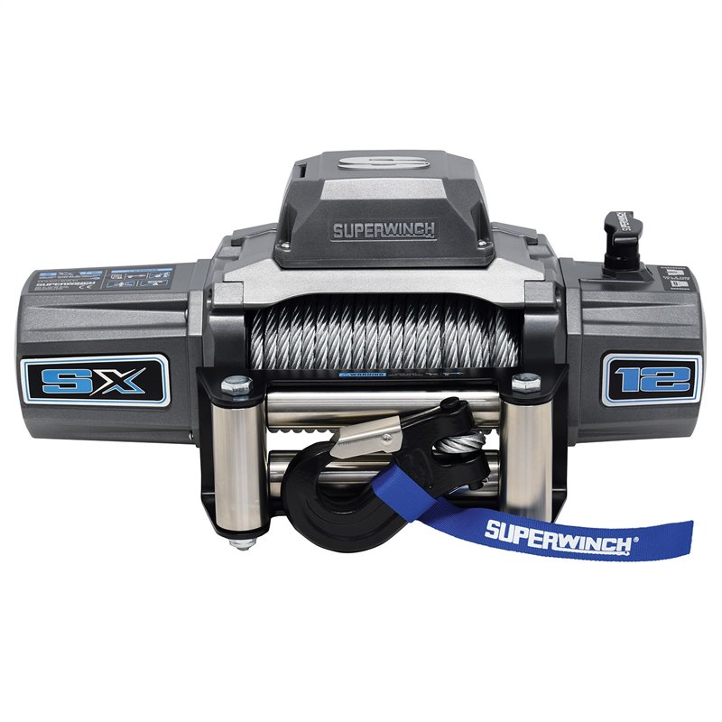 Superwinch | SX 12000 Winch