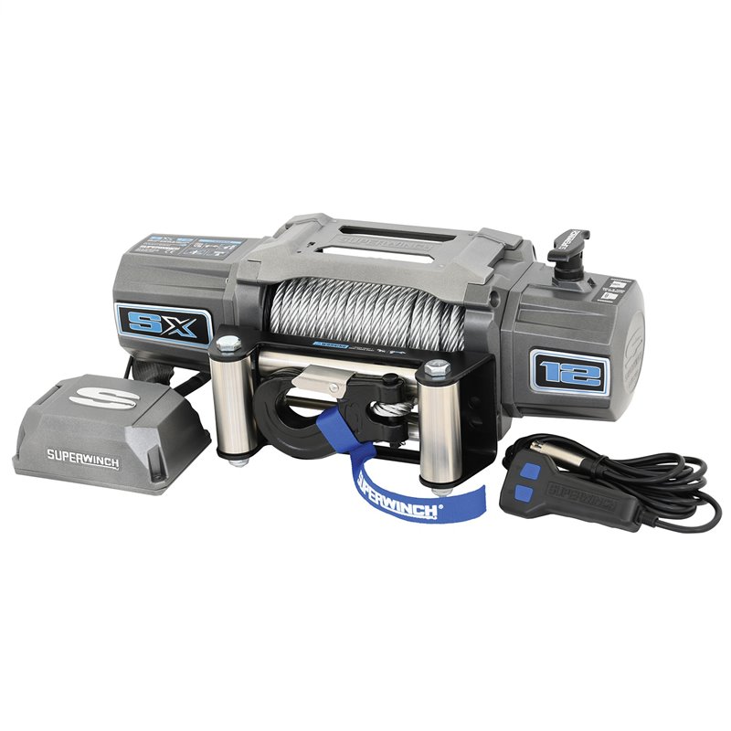 Superwinch | SX 12000 Winch